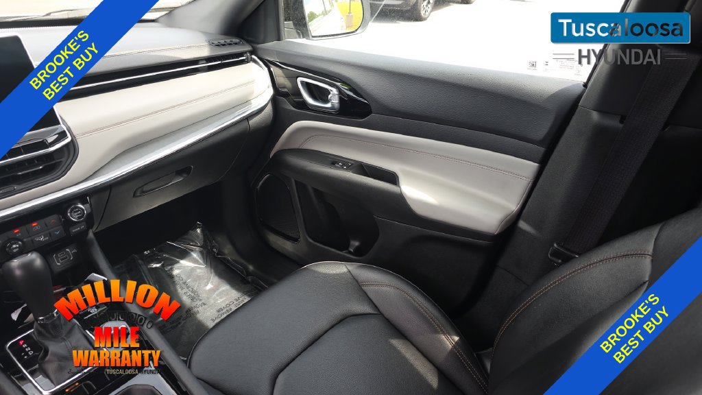 Used 2024 Jeep Compass Limited AWD/4WD image 28