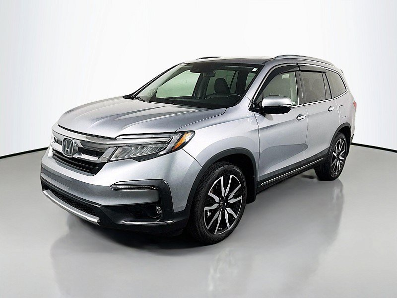 Used 2021 Honda Pilot Elite image 3
