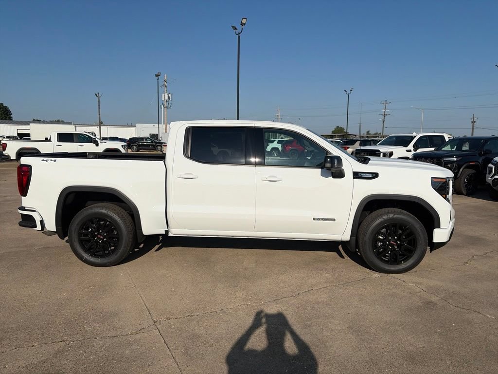 New 2026 GMC Sierra 1500 Elevation w/ Elevation Premium Package AWD/4WD image 7