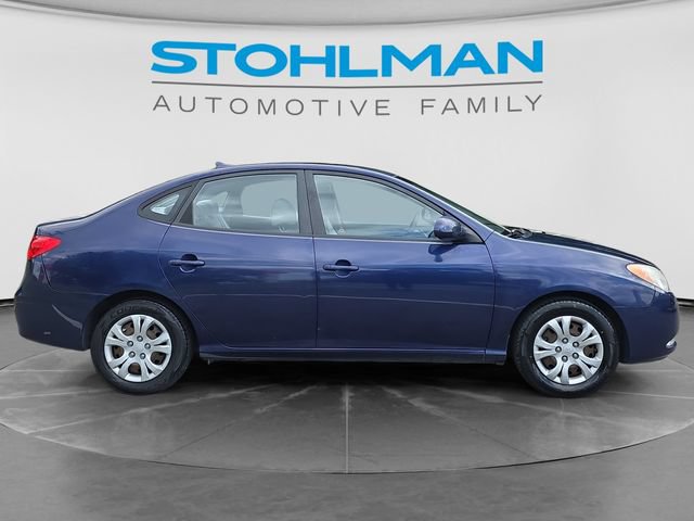 Used 2010 Hyundai Elantra GLS FWD image 4