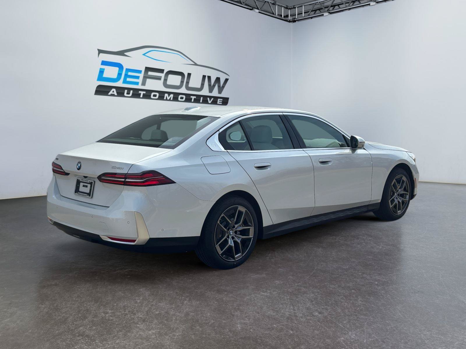 New 2026 BMW 530i xDrive AWD/4WD image 3