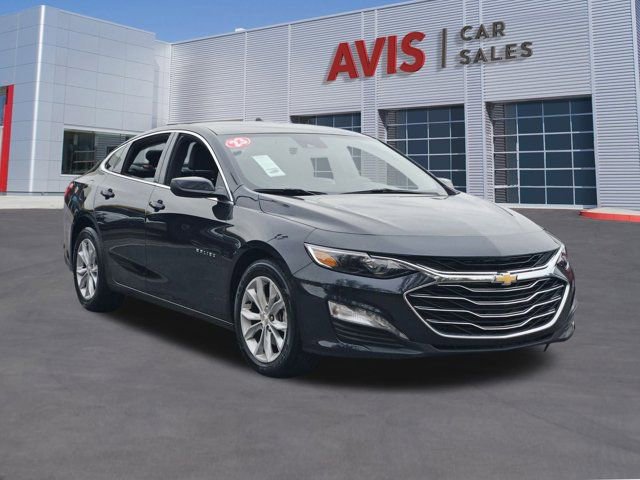Used 2023 Chevrolet Malibu LT image 3