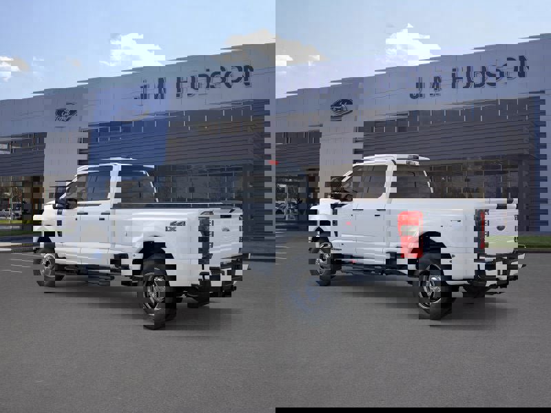 New 2026 Ford F350 XL w/ STX Appearance Package image 4