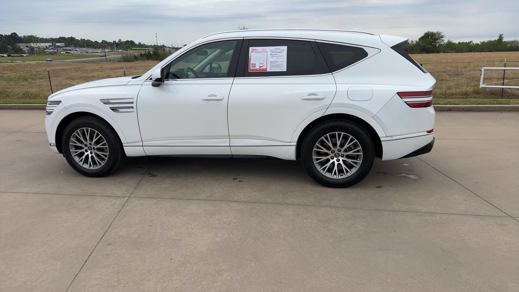 Used 2024 Genesis GV80 2.5T AWD/4WD image 6