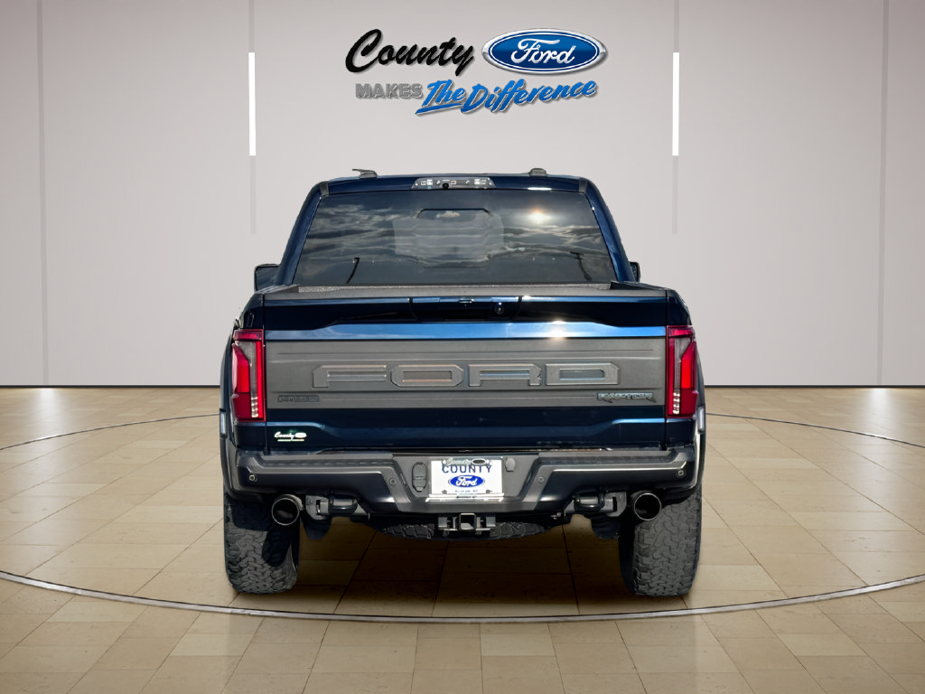 Used 2024 Ford F150 Raptor AWD/4WD image 11