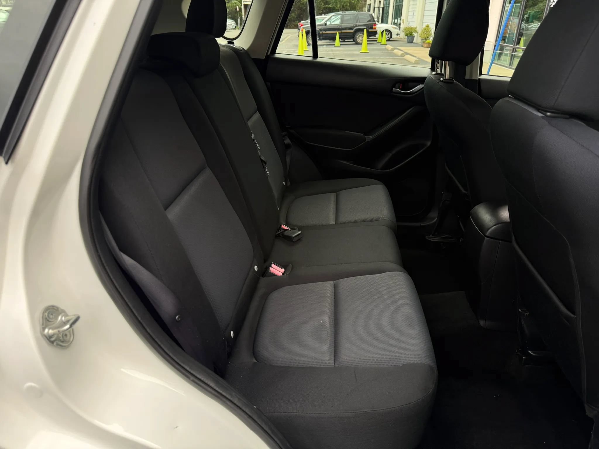 Used 2013 MAZDA CX-5 Sport w/ Bluetooth Audio Pkg FWD image 21