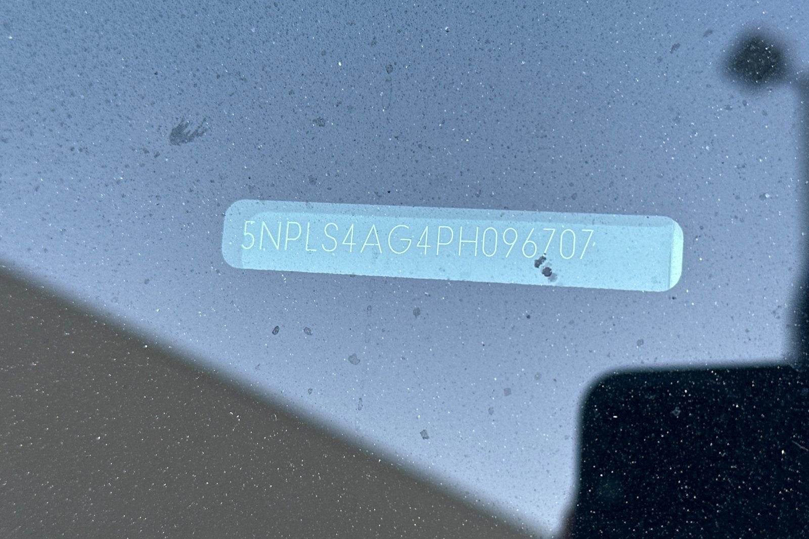 Used 2023 Hyundai Elantra SEL w/ Convenience Package image 7