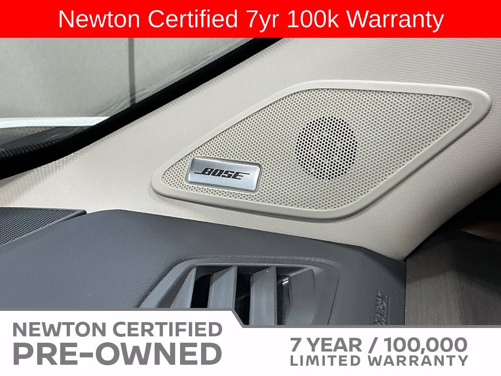 Used 2025 Nissan Pathfinder Platinum w/ Cargo Package FWD image 11