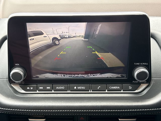 Certified 2023 Nissan Rogue S FWD image 8
