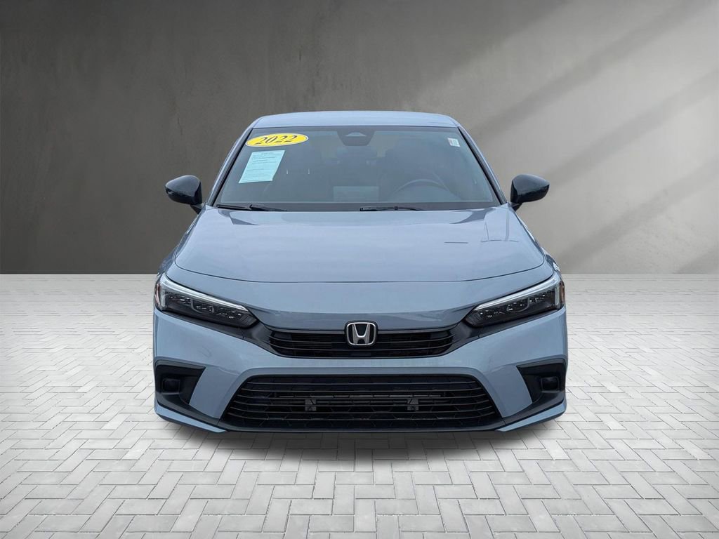 Used 2022 Honda Civic Sport image 4