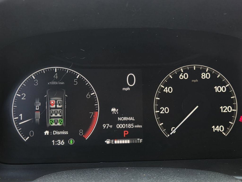 New 2026 Honda Odyssey Elite image 22