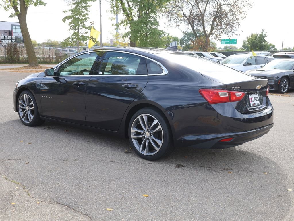 Used 2023 Chevrolet Malibu LT w/ Driver Confidence Package image 7