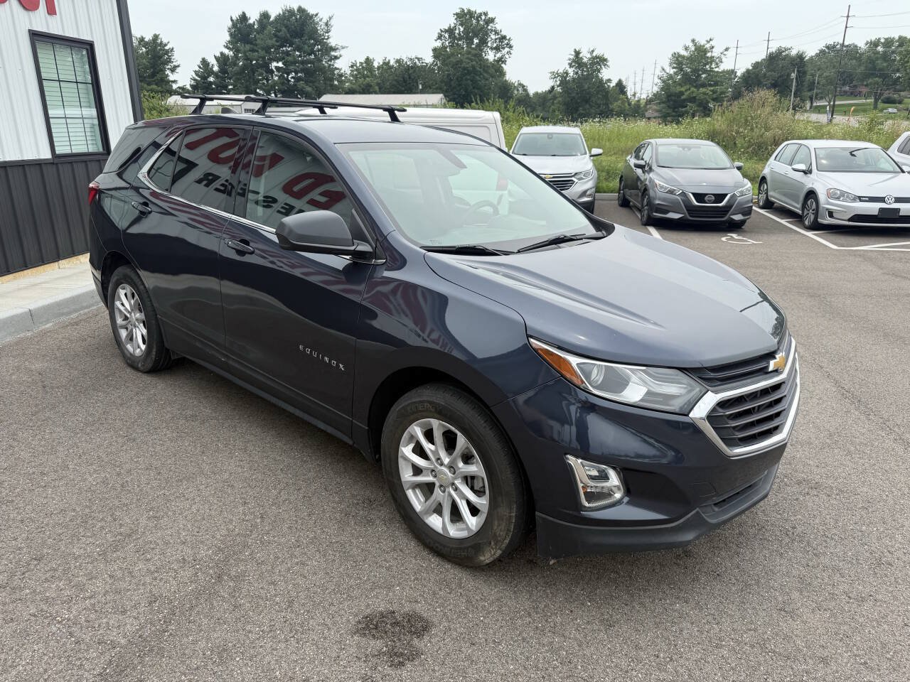Used 2018 Chevrolet Equinox LT FWD image 4