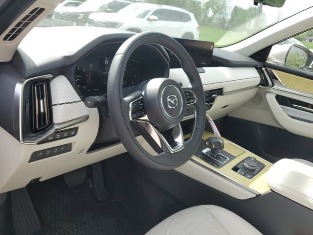 New 2026 MAZDA CX-90 3.3 Turbo S w/ Premium Plus AWD/4WD image 21