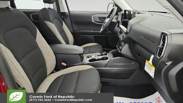New 2026 Ford Bronco Sport Big Bend w/ Convenience Package AWD/4WD image 23