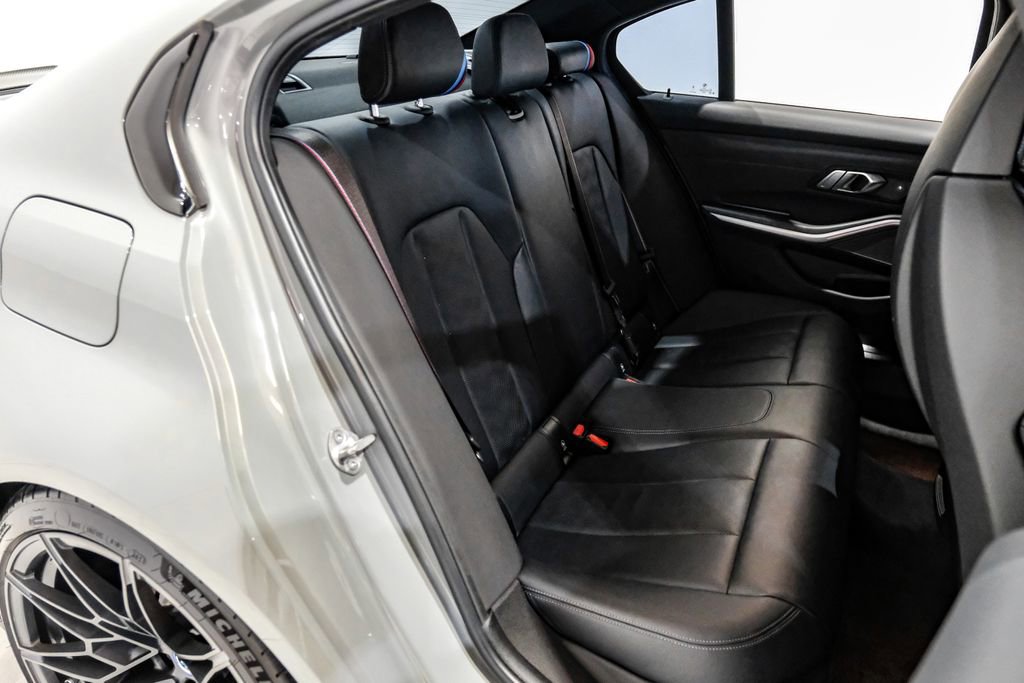 Used 2023 BMW M3 Competition w/ Executive Package image 34