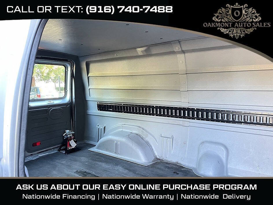 Used 2011 Ford E-150 and Econoline 150 w/ PWR Group RWD image 17