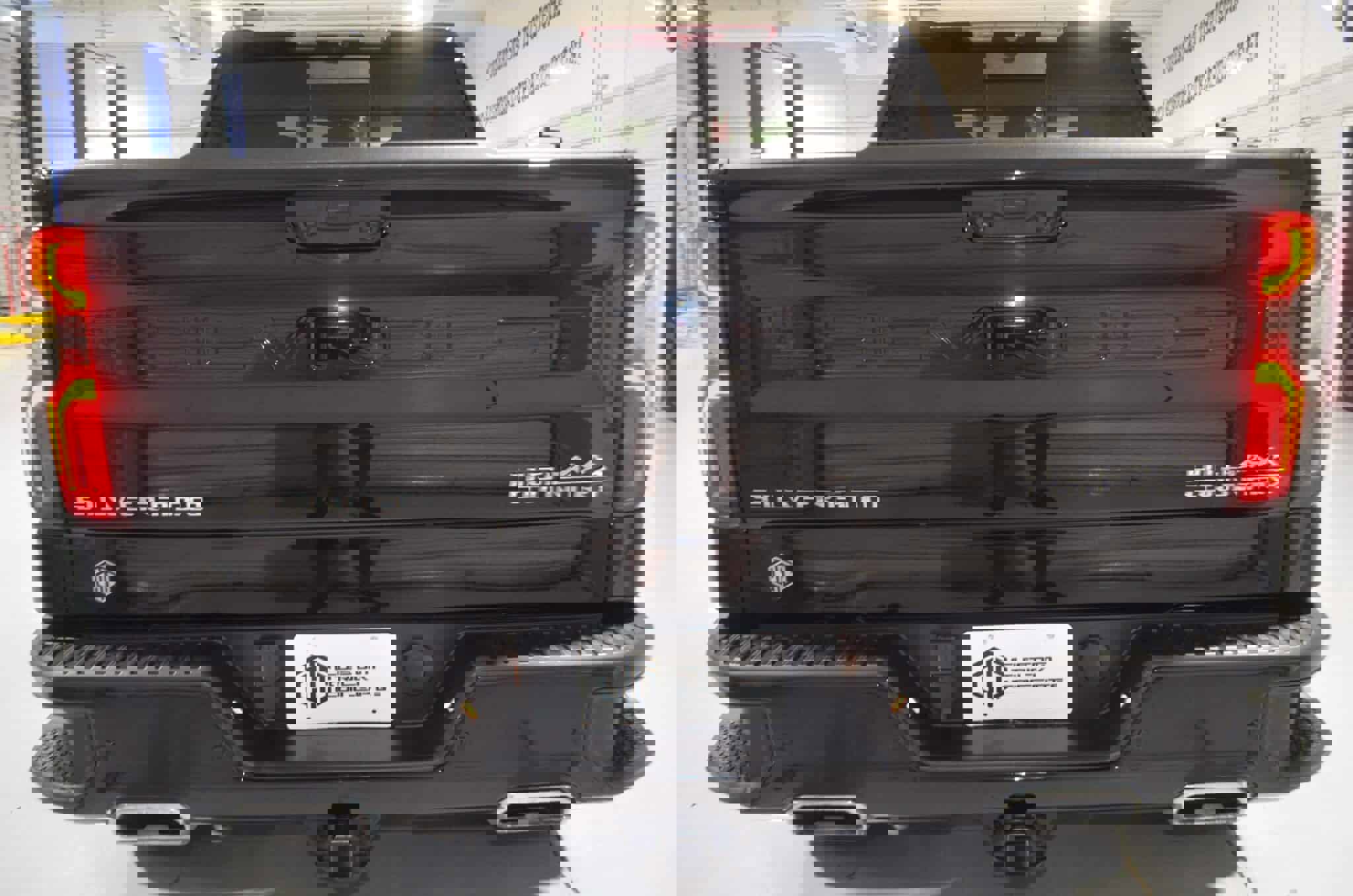 Used 2024 Chevrolet Silverado 1500 High Country image 9