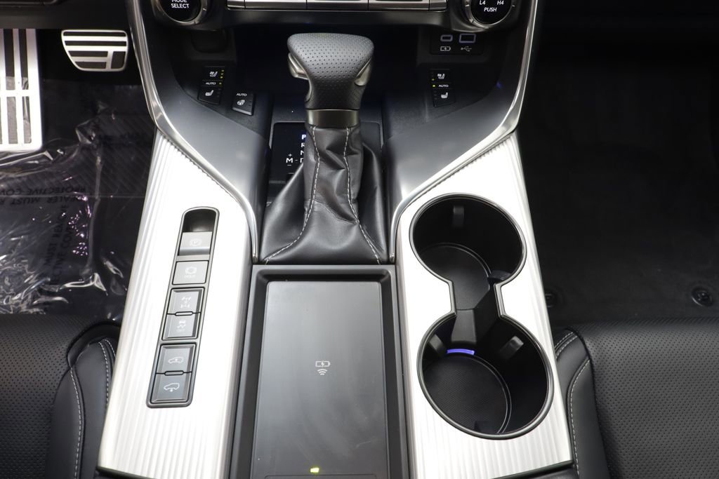 Used 2024 Lexus LX 600 F Sport AWD/4WD image 14