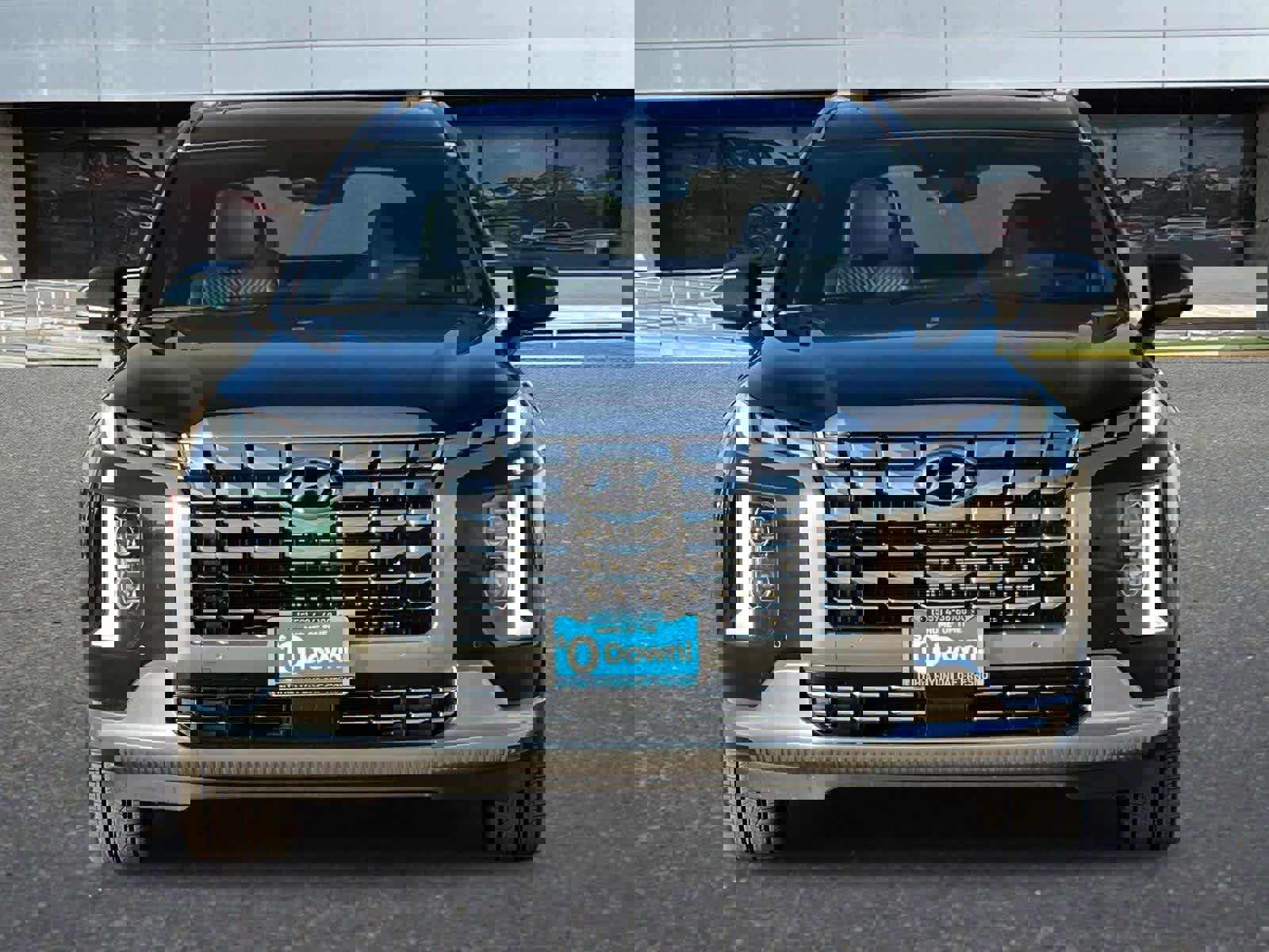 Used 2025 Hyundai Palisade Calligraphy image 11