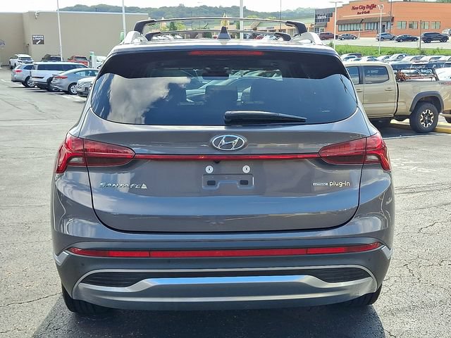 Certified 2023 Hyundai Santa Fe Limited AWD/4WD image 5