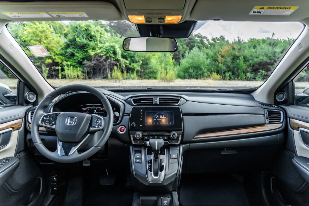 Used 2017 Honda CR-V EX image 26