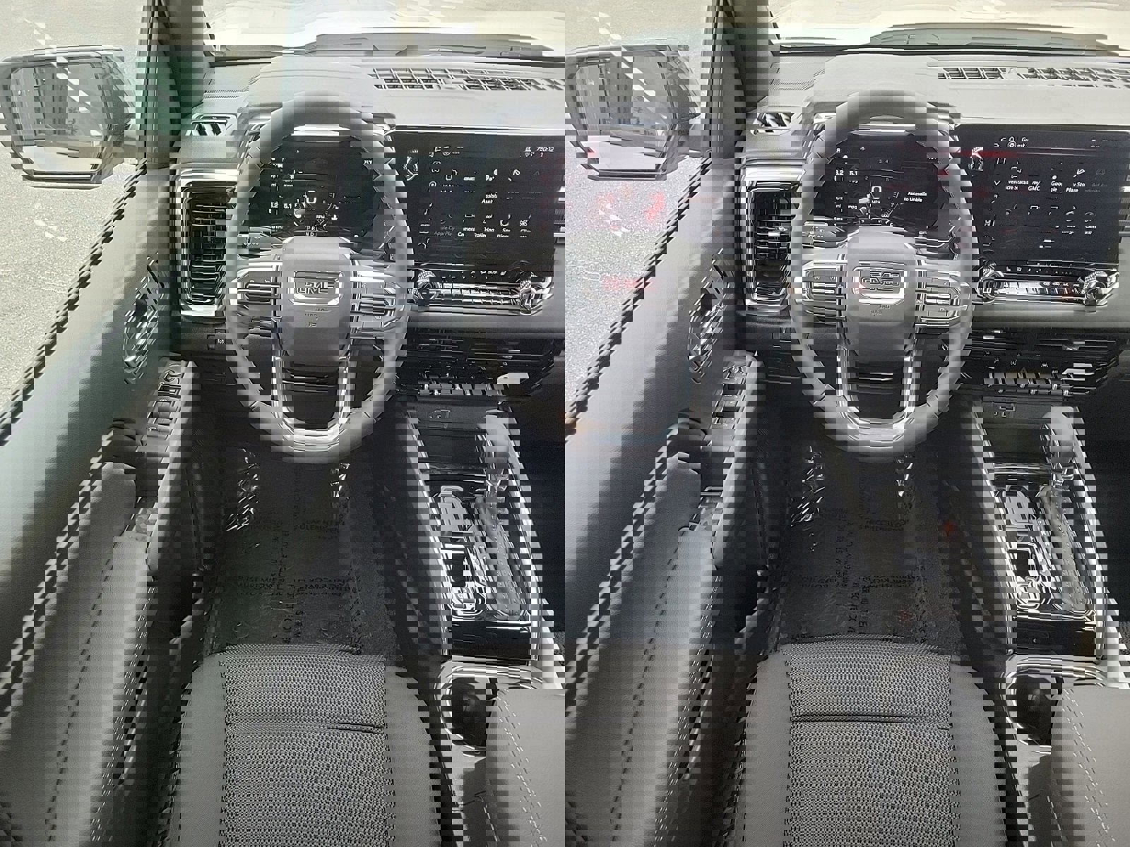 New 2026 GMC Canyon Elevation w/ Convenience Package image 11