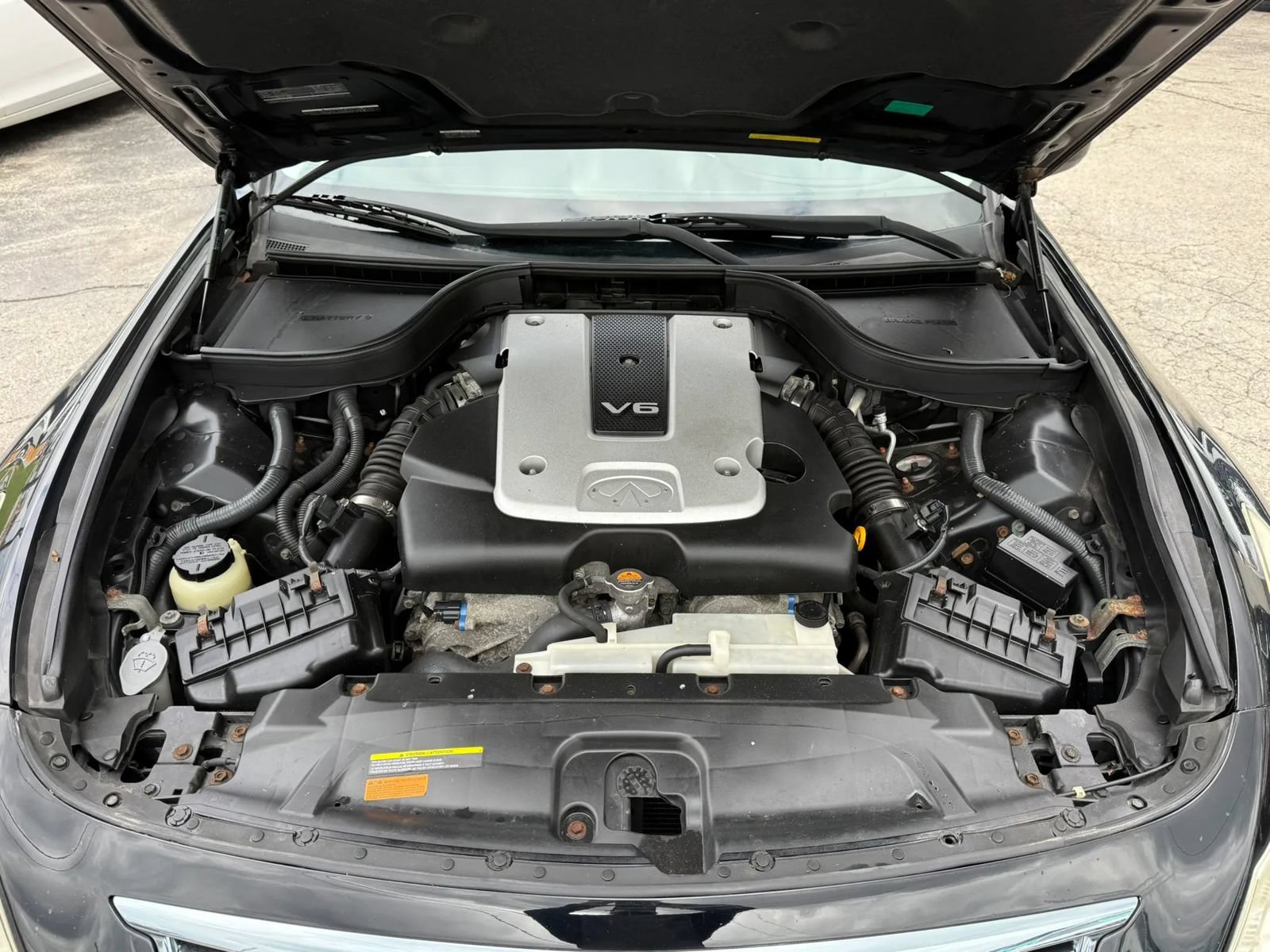 Used 2011 INFINITI G25 RWD image 21