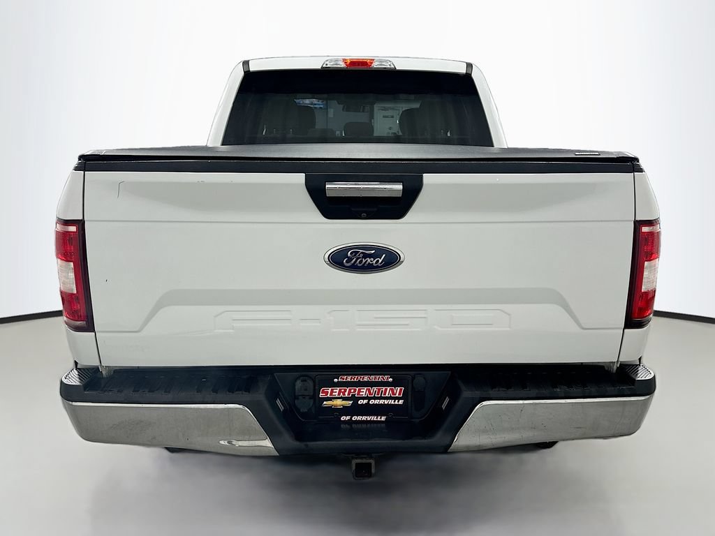 Used 2018 Ford F150 XLT w/ XTR Package AWD/4WD image 6