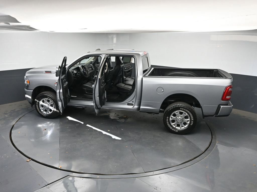 Used 2024 RAM 2500 Laramie AWD/4WD image 45