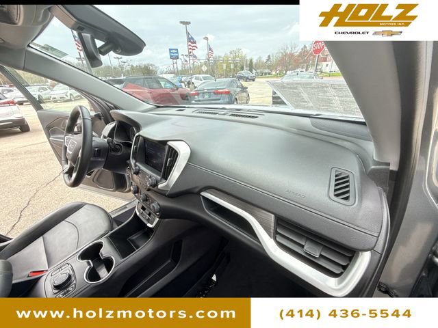 Certified 2024 GMC Terrain SLT AWD/4WD image 27