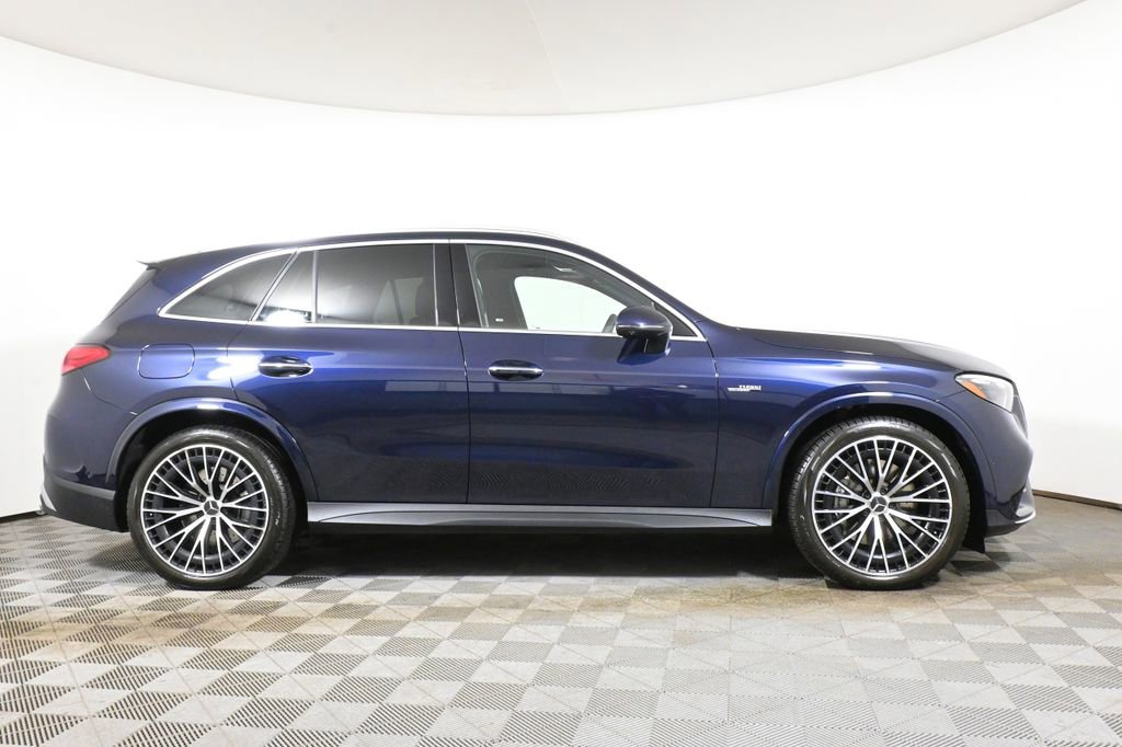 Used 2024 Mercedes-Benz GLC 43 AMG 4MATIC image 8