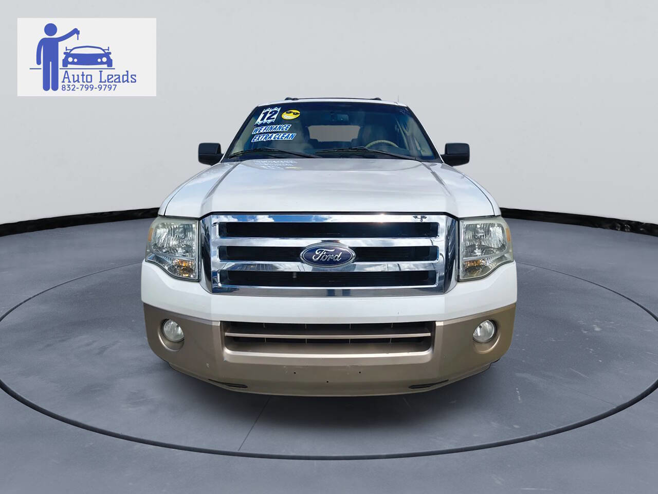 Used 2012 Ford Expedition EL XLT image 4