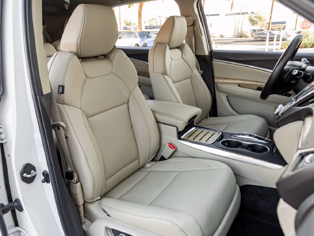 Used 2020 Acura MDX w/ Technology Package AWD/4WD image 43