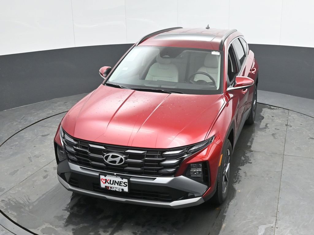 Certified 2026 Hyundai Tucson SEL image 39