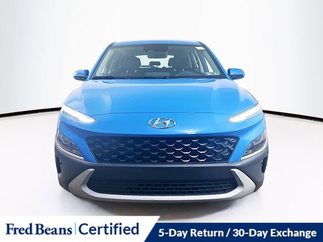 Certified 2022 Hyundai Kona SE w/ Cargo Package video 2