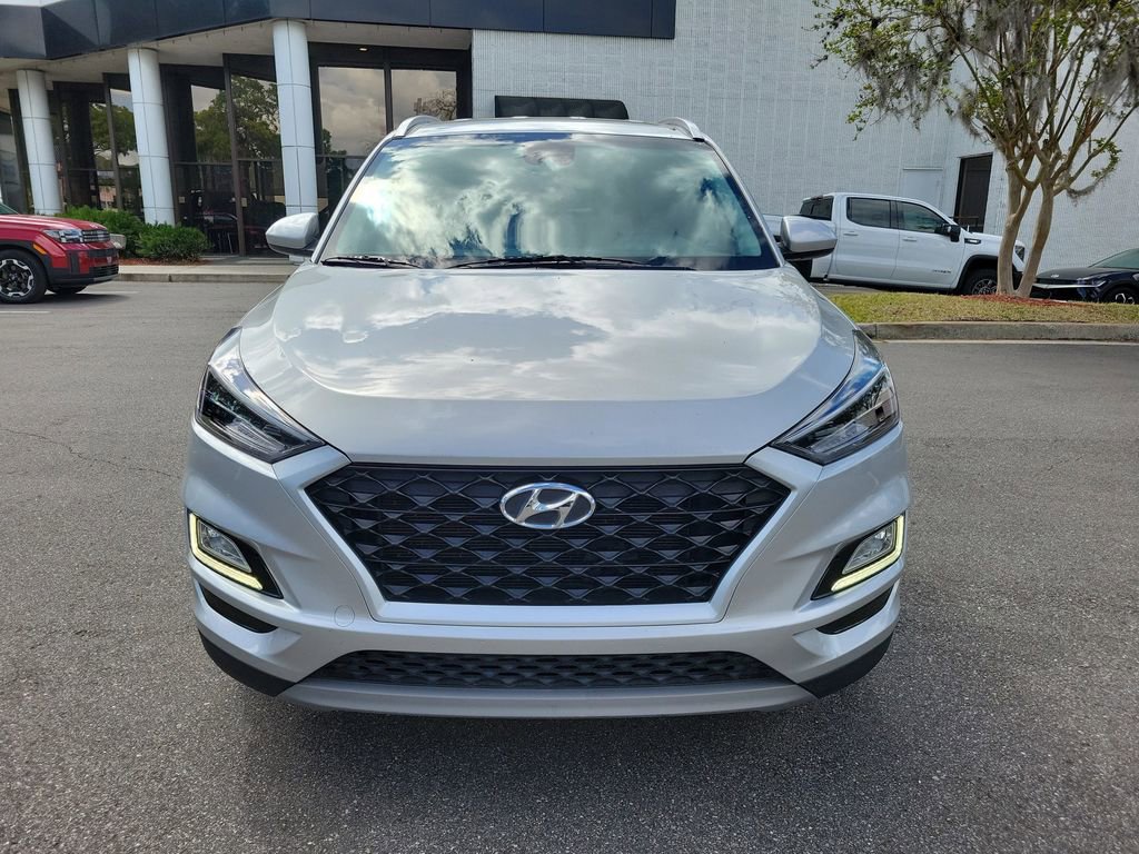 Used 2020 Hyundai Tucson Sport image 7