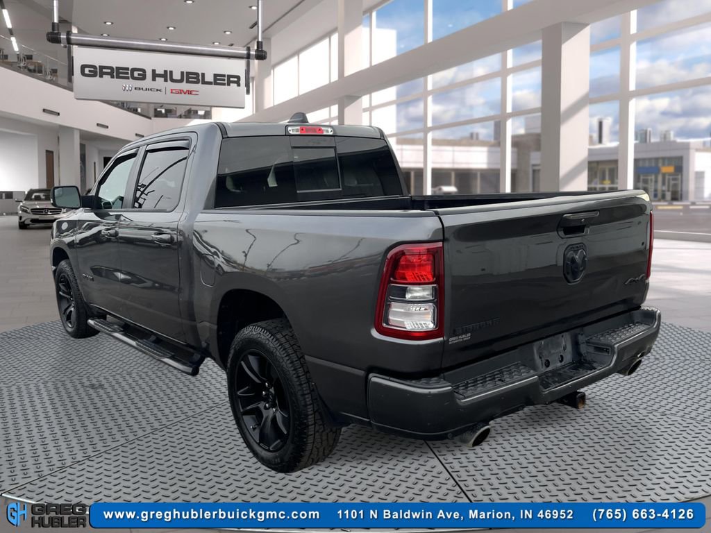 Used 2020 RAM 1500 Big Horn image 7