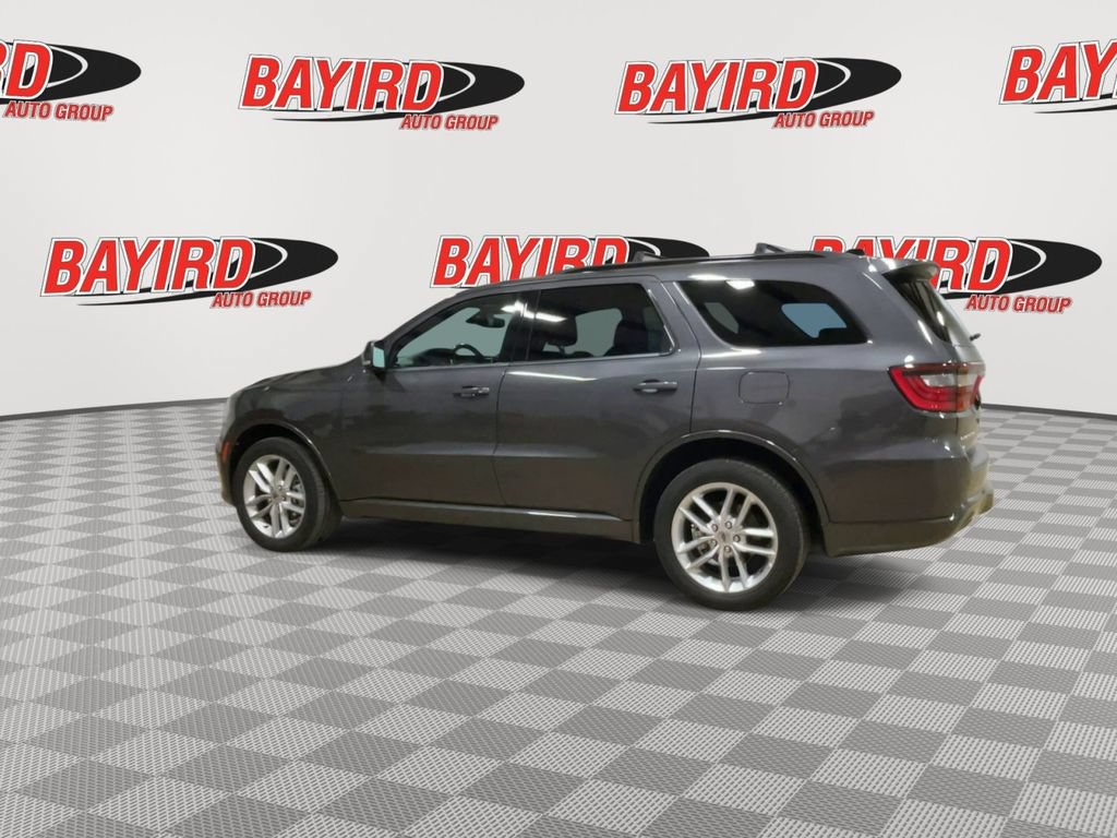 Used 2024 Dodge Durango GT AWD/4WD image 7