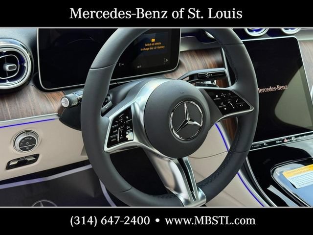 New 2026 Mercedes-Benz C 300 4MATIC Sedan image 15