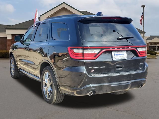 New 2026 Dodge Durango GT AWD/4WD image 4
