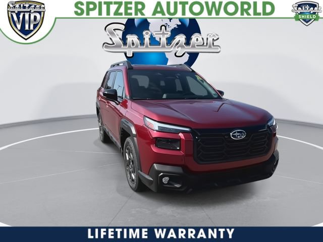 New 2026 Subaru Outback Premium AWD/4WD image 3