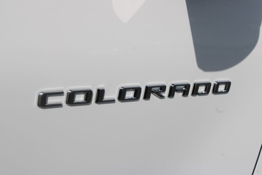 New 2026 Chevrolet Colorado ZR2 AWD/4WD image 13