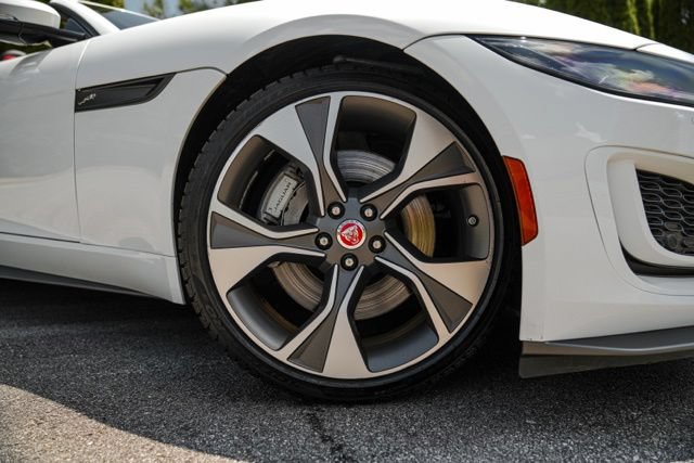 Used 2021 Jaguar F-TYPE First Edition RWD image 20
