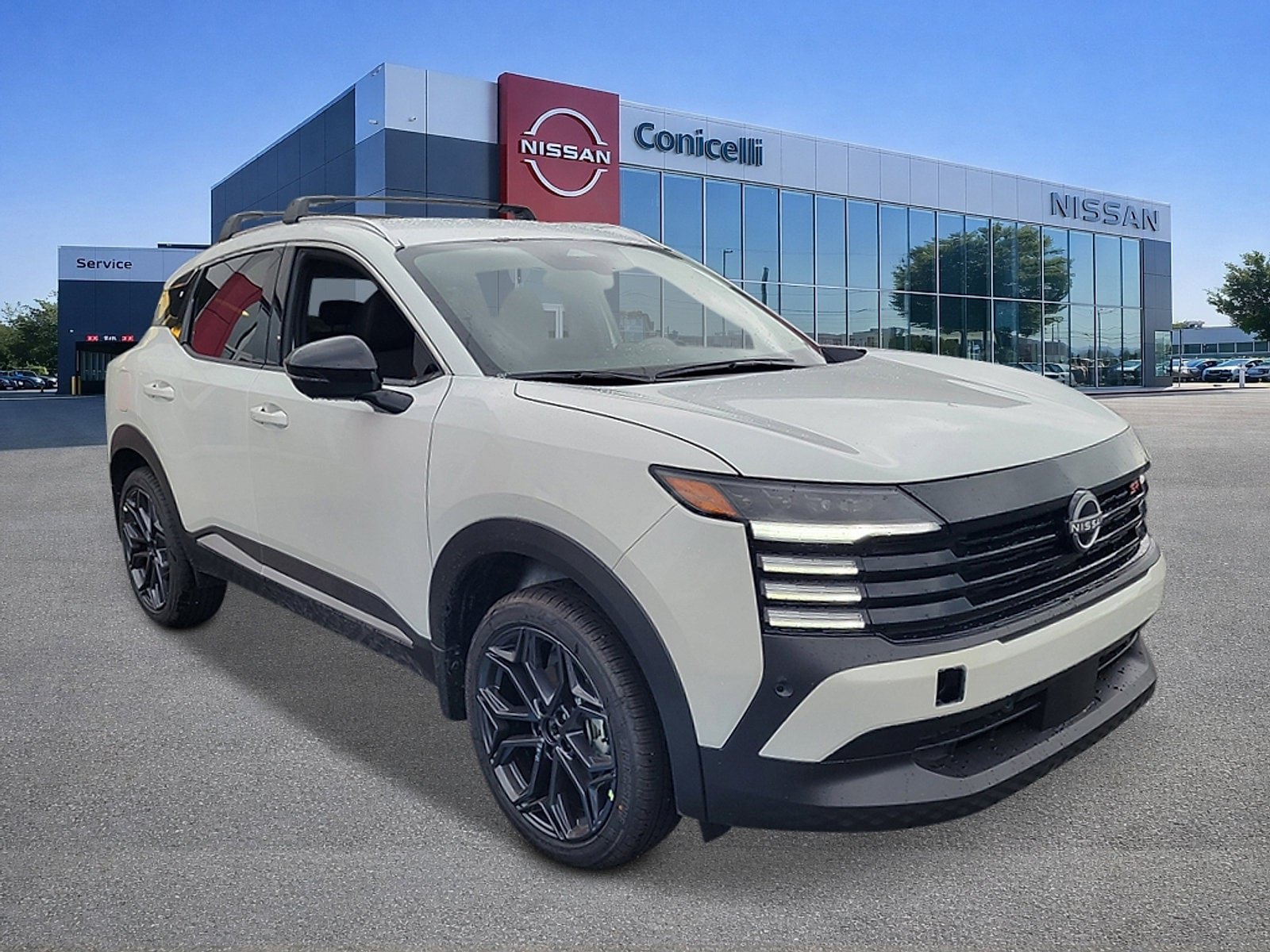 New 2026 Nissan Kicks SR AWD/4WD image 7