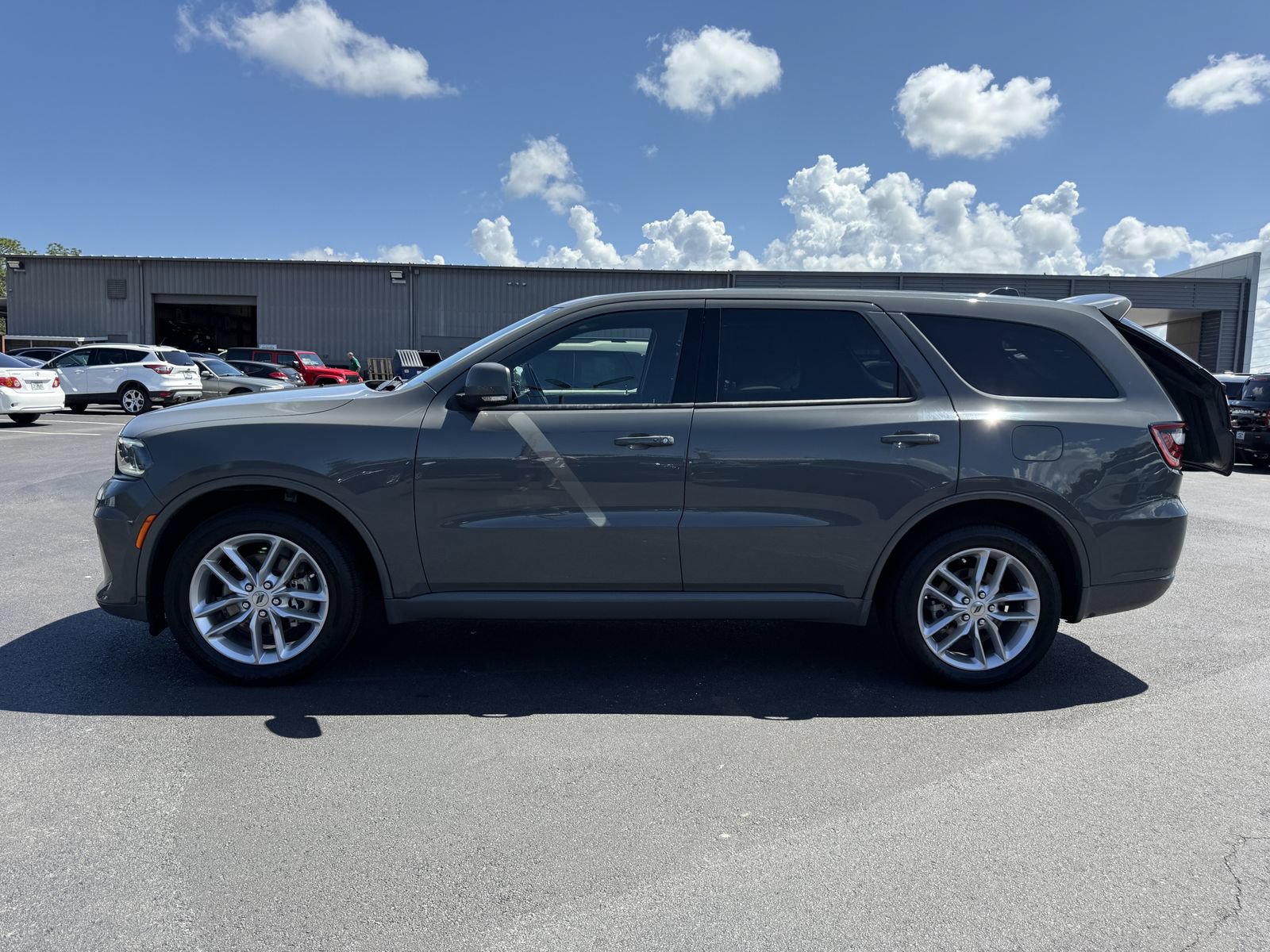 Used 2022 Dodge Durango GT AWD/4WD image 8