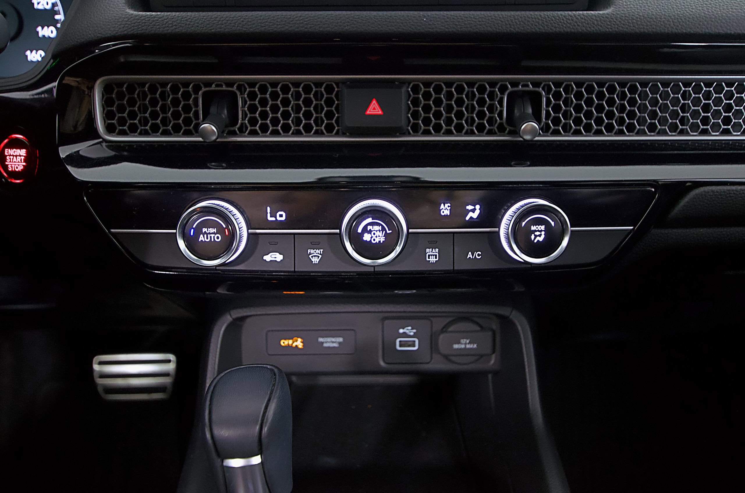 Used 2024 Honda Civic Sport image 25