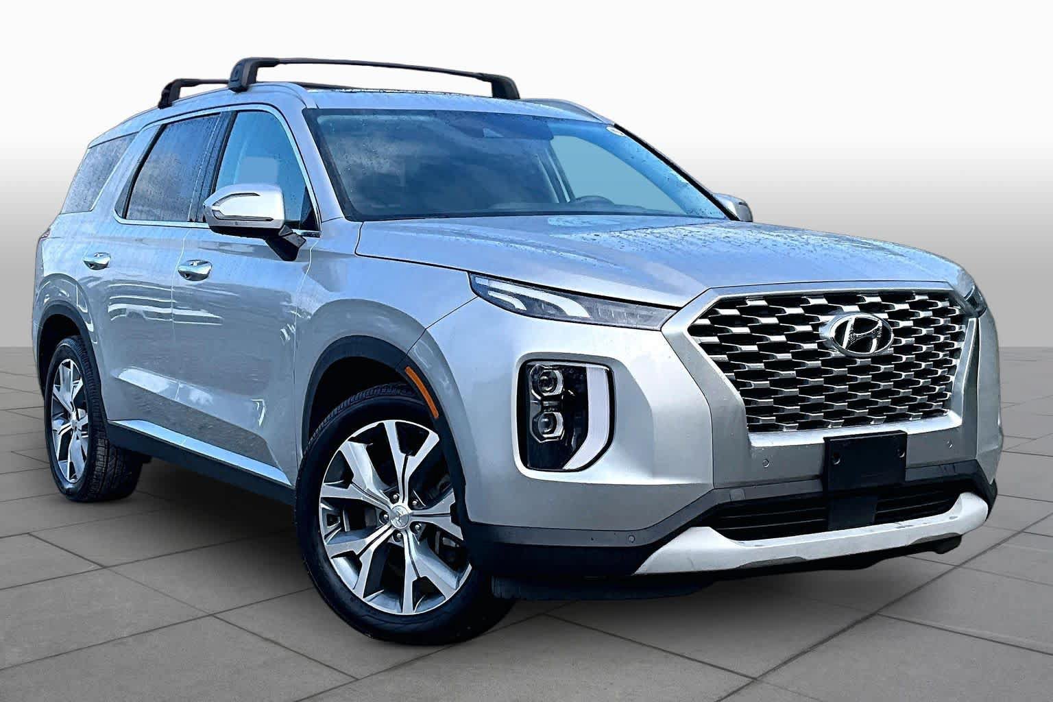 Used 2021 Hyundai Palisade SEL w/ Convenience Package AWD/4WD image 3