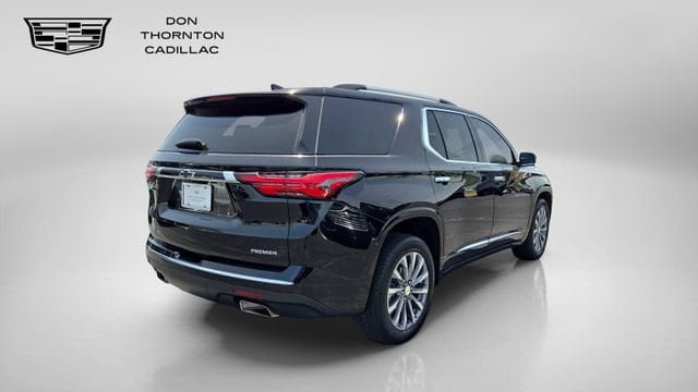 Used 2023 Chevrolet Traverse Premier AWD/4WD image 7