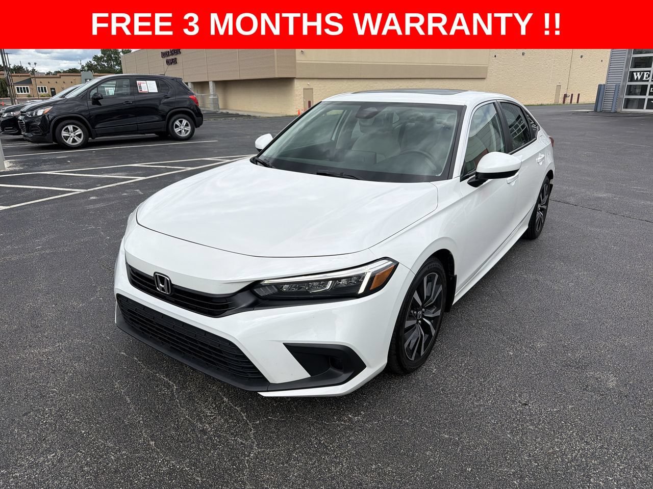 Used 2024 Honda Civic EX image 26